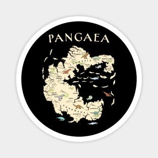 Pangaea Magnet